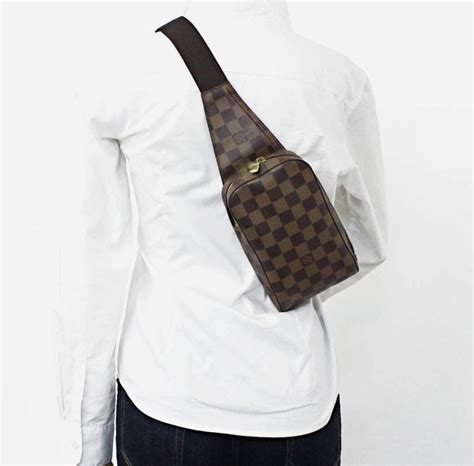 louis vuitton geronimos bag.